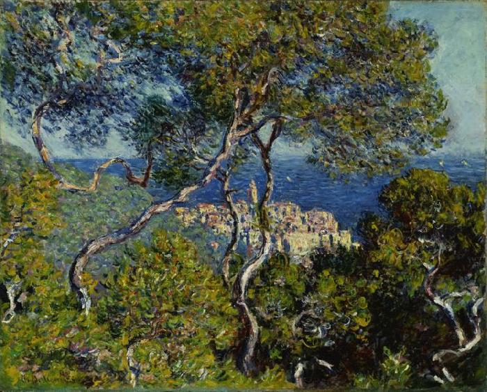 Claude Monet Bordighera